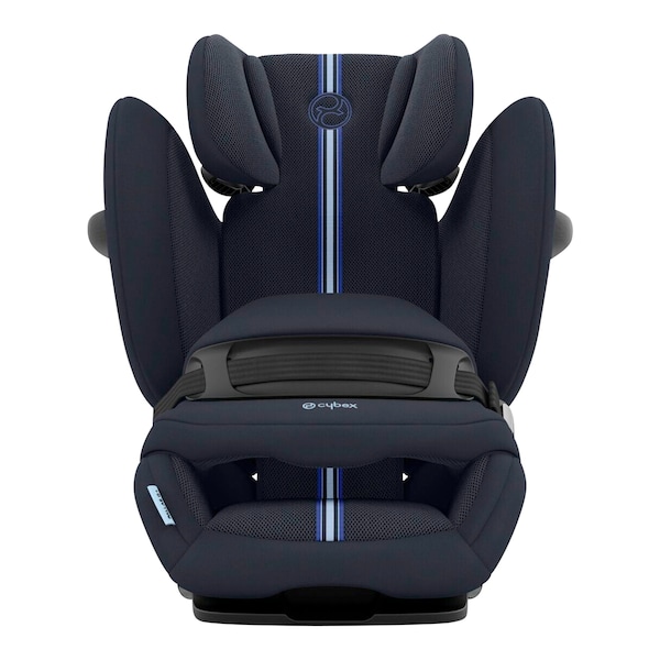 babywalz Cybex - GOLDKindersitz Pallas G Plus i-Size ocean blue plus Limitierter Zeitrabatt