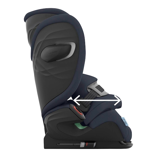babywalz Cybex - GOLDKindersitz Pallas G Plus i-Size ocean blue plus Limitierter Zeitrabatt