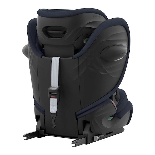 babywalz Cybex - GOLDKindersitz Pallas G Plus i-Size ocean blue plus Limitierter Zeitrabatt