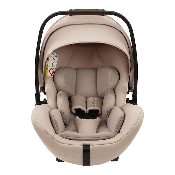 babywalz NunaBabyschale ARRA flex biscotti Fabrikpreis