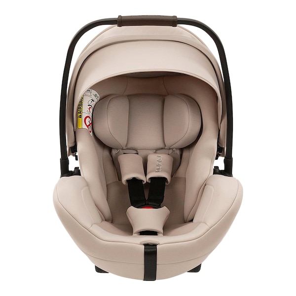 babywalz NunaBabyschale ARRA flex biscotti Fabrikpreis