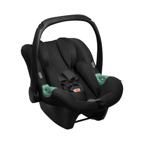 babywalz ABC DesignBabyschale Tulip i-Size black Günstig kaufen