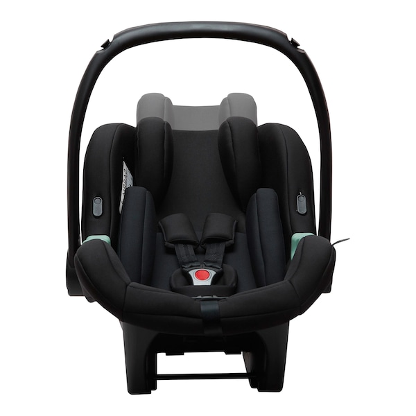 babywalz ABC DesignBabyschale Tulip i-Size black Günstig kaufen