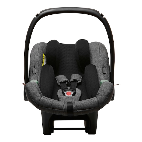 babywalz ABC Design - DiamondBabyschale Tulip i-Size asphalt Versandkostenfrei