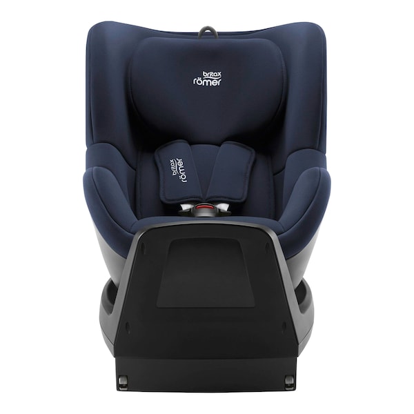 babywalz Britax Römer - SmartKindersitz DUALFIX Plus i-Size moonlight blue Begrenztes Angebot