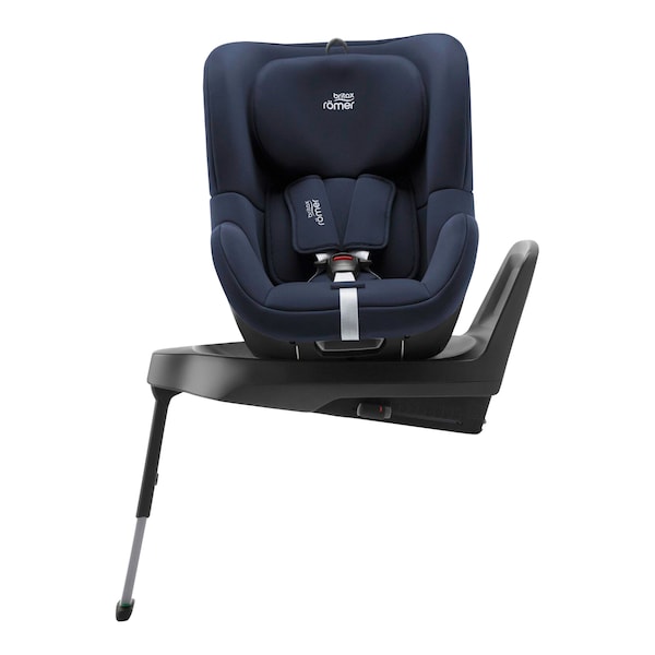 babywalz Britax Römer - SmartKindersitz DUALFIX Plus i-Size moonlight blue Begrenztes Angebot