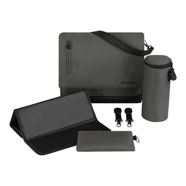 babywalz ABC DesignWickeltasche Urban cloud Online Shopping