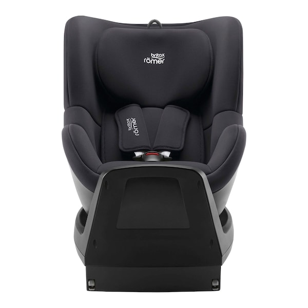 babywalz Britax Römer - SmartKindersitz DUALFIX Plus i-Size midnight grey Preisnachlass