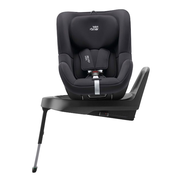 babywalz Britax Römer - SmartKindersitz DUALFIX Plus i-Size midnight grey Preisnachlass