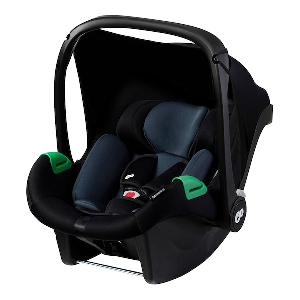 babywalz KinderkraftBabyschale MINK PRO black Saisonschlussverkauf