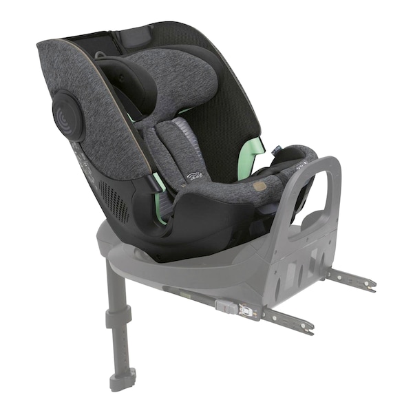 babywalz ChiccoKindersitz BI-SEAT I-SIZE AIR black