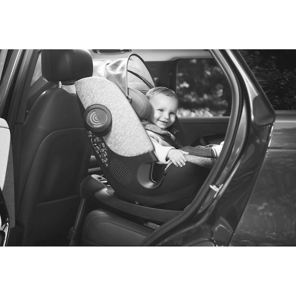 babywalz ChiccoKindersitz BI-SEAT I-SIZE AIR black Black Friday