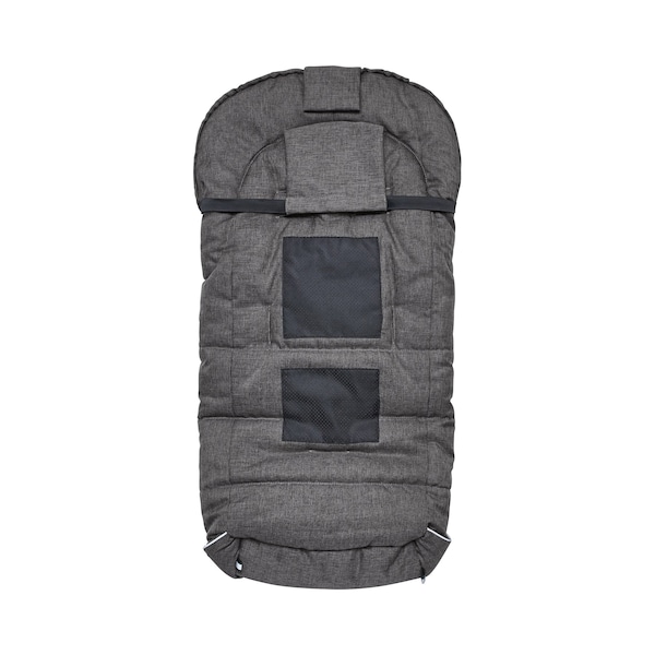 babywalz ABC DesignWinterfußsack asphalt Weihnachtsangebot