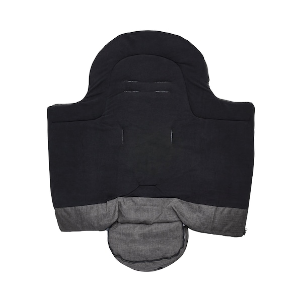 babywalz ABC DesignWinterfußsack asphalt Weihnachtsangebot