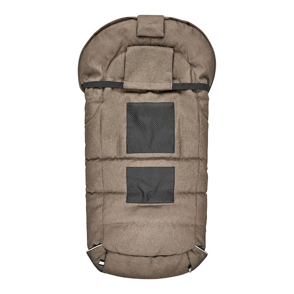 babywalz ABC DesignWinterfußsack nature Vatertagsangebot