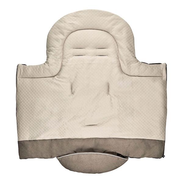 babywalz ABC DesignWinterfußsack nature Vatertagsangebot