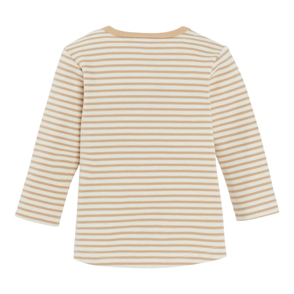 babywalz Bornino - Tiny HousesShirt langarm Ringel Große Rabatte