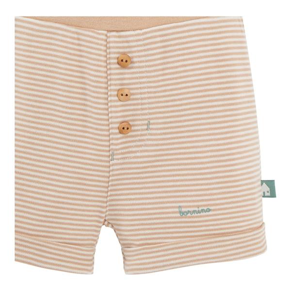 babywalz Bornino - Tiny HousesShorts Ringel Saisonale Angebote