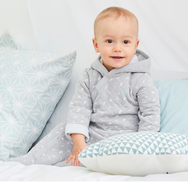 babywalz Bornino - BASICSSteppoverall Räumungsverkauf