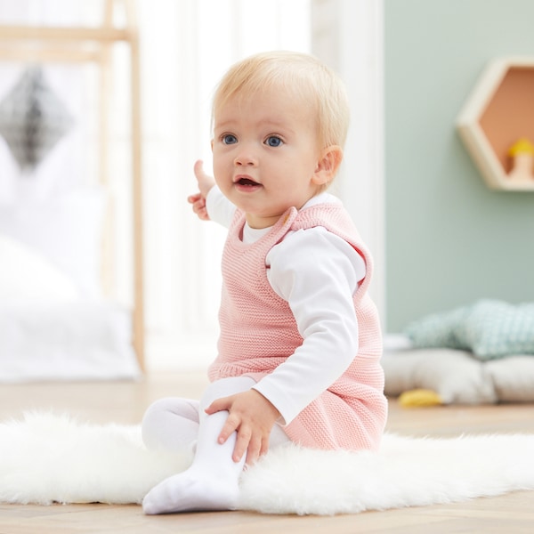 babywalz Bornino - STRICKStrickkleid Sonderangebote