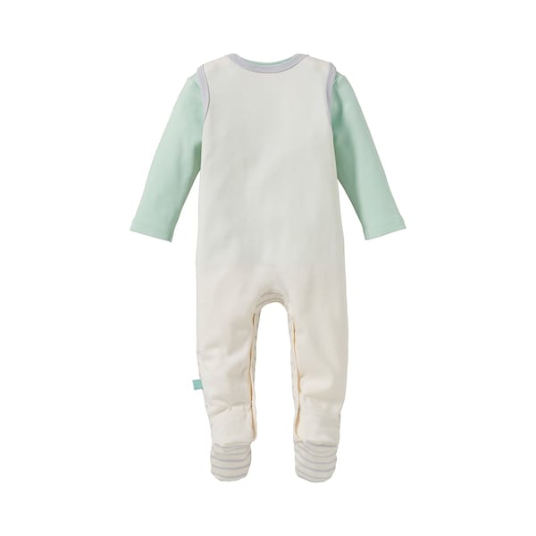 babywalz Bornino - BASICSStrampler-Set Elefant VIP-Rabatte