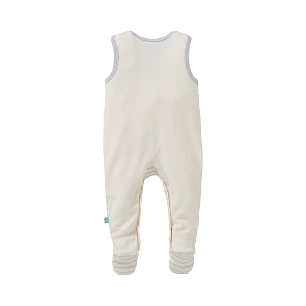 babywalz Bornino - BASICSStrampler-Set Elefant VIP-Rabatte