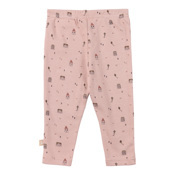 babywalz Bornino - Farm LifeLeggings Farm Life rosa Tiefpreis