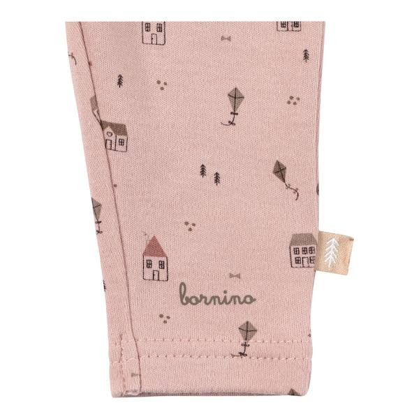 babywalz Bornino - Farm LifeLeggings Farm Life rosa Tiefpreis