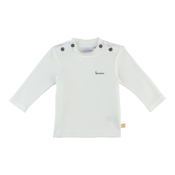 babywalz Bornino - Farm LifeStrampler-Set 2-tlg. mit Shirt Traktor grün/offwhite Begrenzte Freigabe