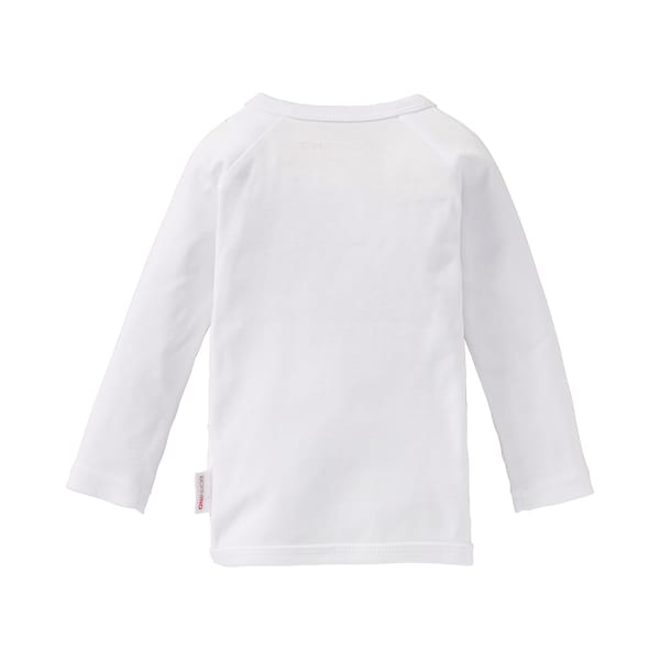 babywalz Bornino - BASICSRaglan-Flügelhemd langarm Bis zu 50% Rabatt