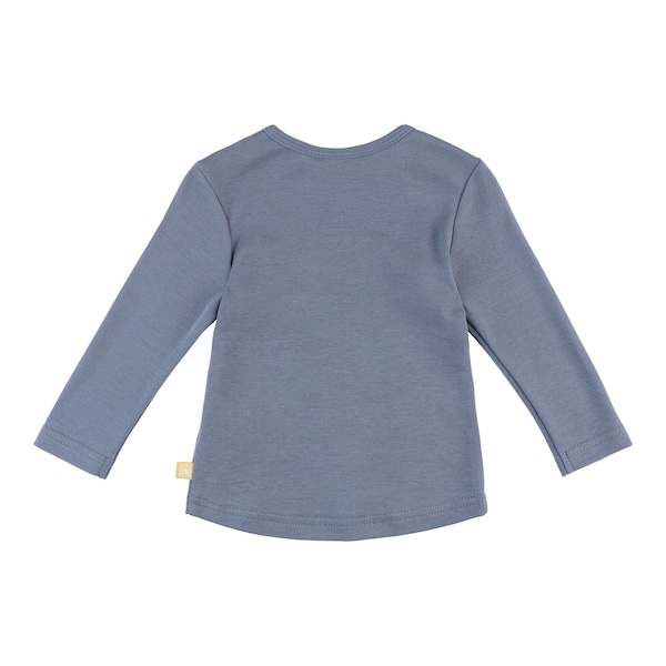 babywalz Bornino - Farm LifeShirt langarm Traktor blau Bis zu 55% Rabatt