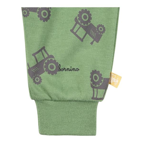 babywalz Bornino - Farm LifeJogginghose Traktor grün/grau Discount Store für neue Produkte