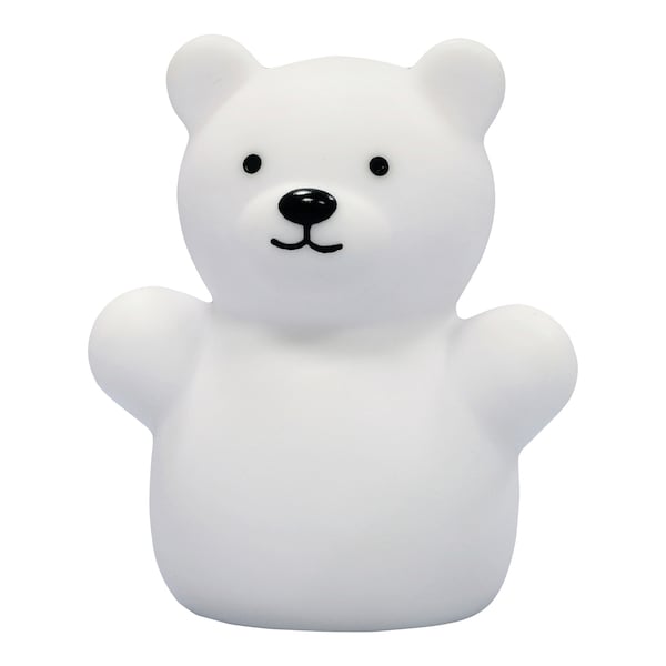 babywalz reer - lumiluNachtlicht Mini Zoo weiß / Bär Online