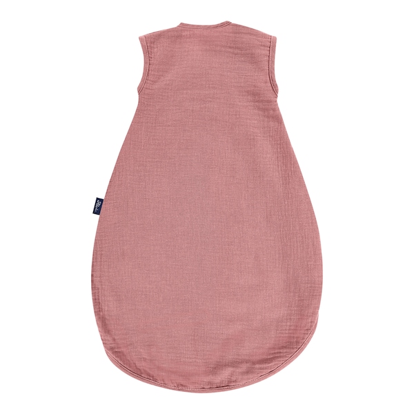 babywalz AlviSommerschlafsack Sommertraum Mull 0.5 TOG rosa Outlet
