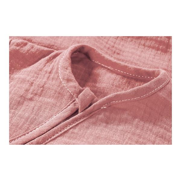 babywalz AlviSommerschlafsack Sommertraum Mull 0.5 TOG rosa Outlet