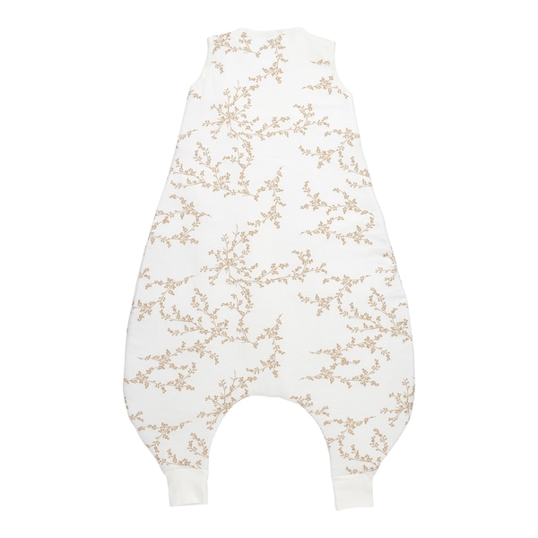 babywalz Meyco BabySommer-Sleepoverall 0.5 TOG Branches Sand Günstiger Verkauf
