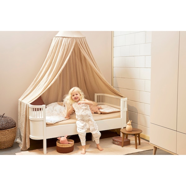 babywalz Meyco BabySommer-Sleepoverall 0.5 TOG Branches Sand Günstiger Verkauf