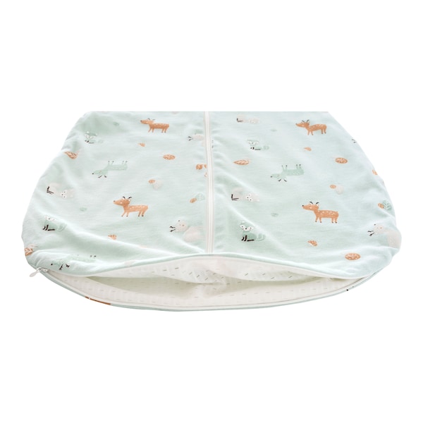 babywalz TräumelandSommerschlafsack Liebmich 0.5 TOG Exklusivdesign Limitierter Zeitrabatt