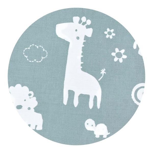 babywalz AlviSommer-Sleepoverall 0.5 TOG Zootiere blau Fabrik Onlineshop