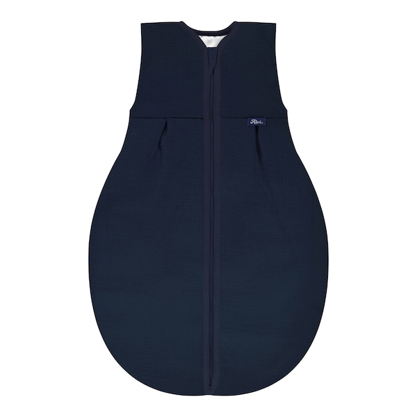 babywalz AlviGanzjahresschlafsack 4-Season Mull 2.0 TOG poseidon