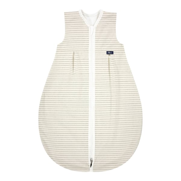 babywalz AlviSommerschlafsack Mäxchen light Organic Cotton 0.5 TOG grau / Ringlets Koala gray Versandkostenfrei