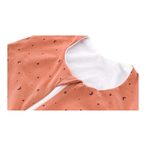 babywalz TräumelandSommer-Sleepoverall Light TO GO 0.5 TOG Moon rost Großer Ausverkauf