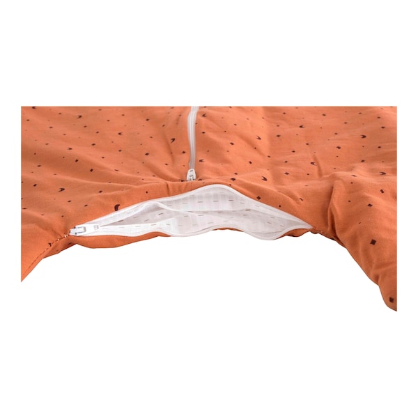 babywalz TräumelandSommer-Sleepoverall Light TO GO 0.5 TOG Moon rost Großer Ausverkauf