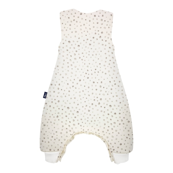 babywalz AlviGanzjahres-Sleepoverall 2.5 TOG Aqua Dot Begrenztes Angebot