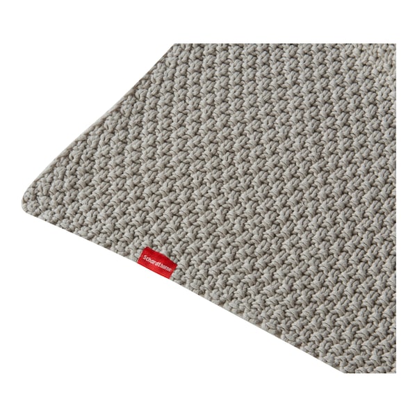 babywalz SchardtStrick-Babydecke Sunny 75x100 cm grau Preisnachlass