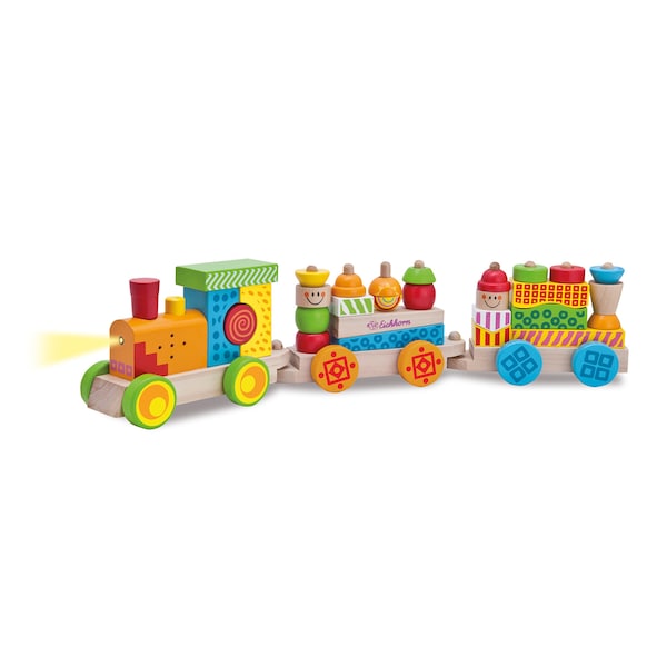 babywalz EichhornZug mit Licht & Sound Muttertagsangebot