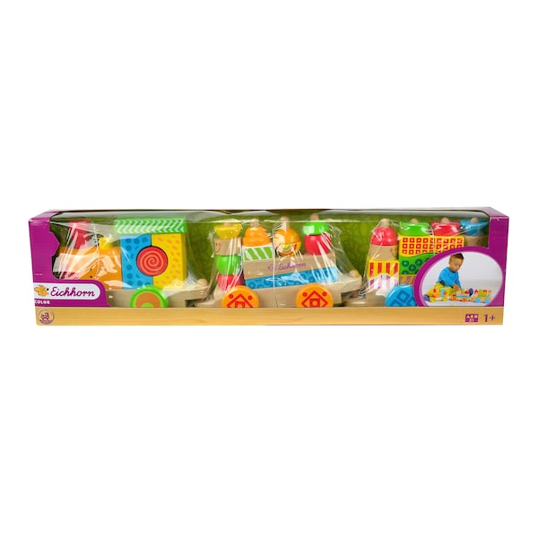 babywalz EichhornZug mit Licht & Sound Muttertagsangebot