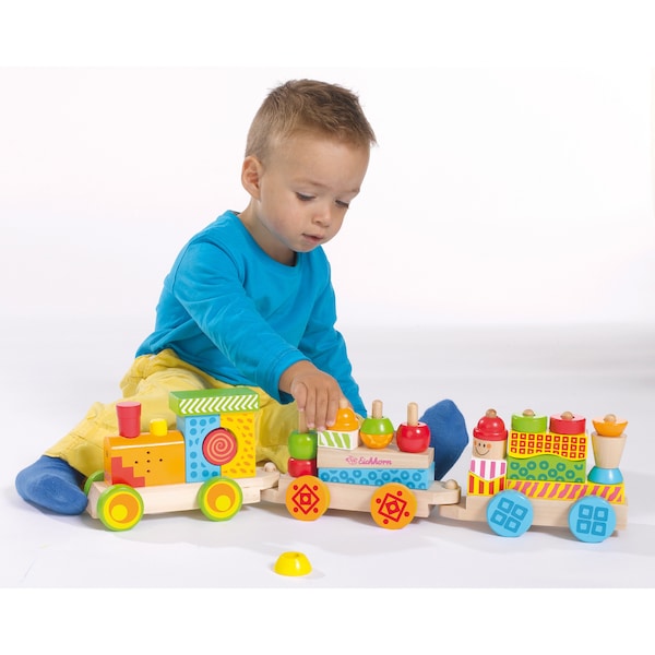 babywalz EichhornZug mit Licht & Sound Muttertagsangebot