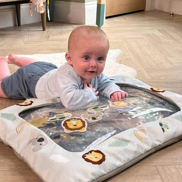 babywalz NûbyWasser-Spielmatte Dschungeltiere Vatertagsangebot
