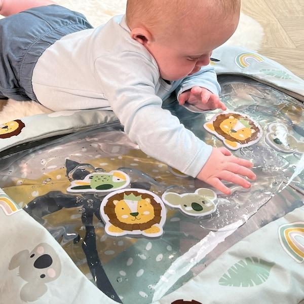 babywalz NûbyWasser-Spielmatte Dschungeltiere Vatertagsangebot